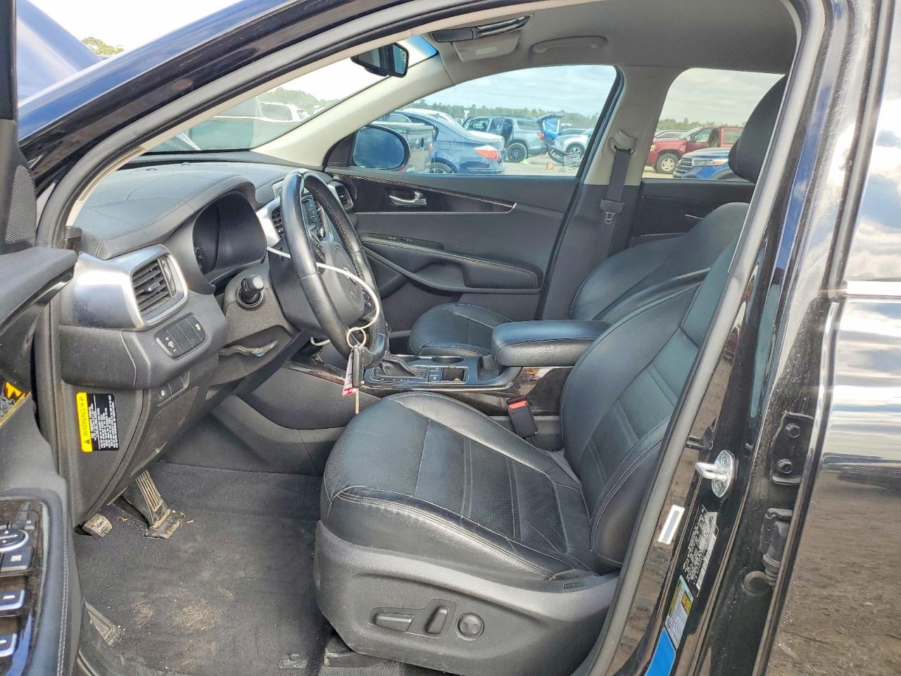 2016 KIA Sorento ex