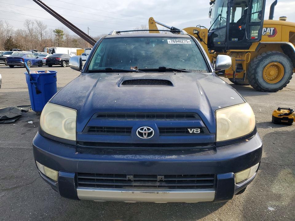 2004 Toyota 4runner SR5