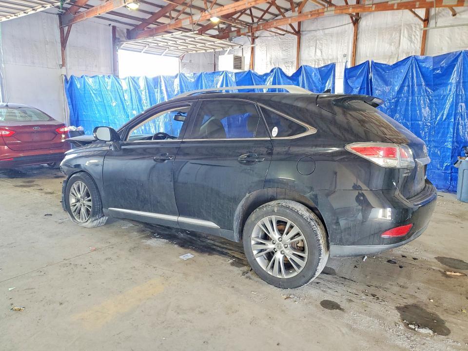 2013 Lexus Rx 350 Base