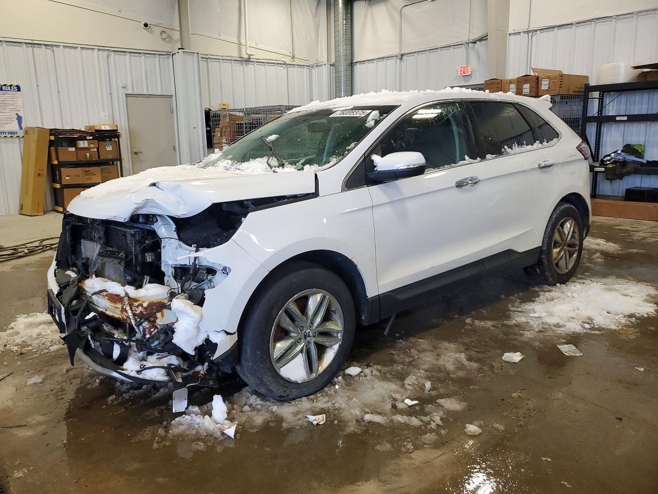2015 Ford Edge sel