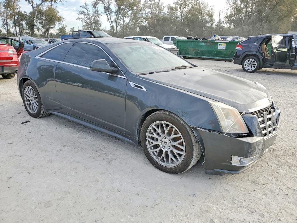 2014 Cadillac Cts Performance Collection