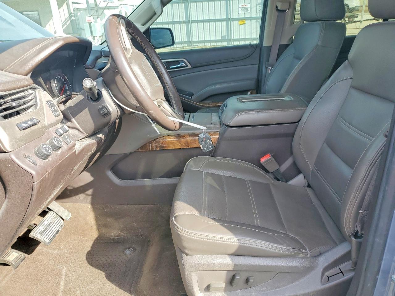 2015 GMC Yukon Denali