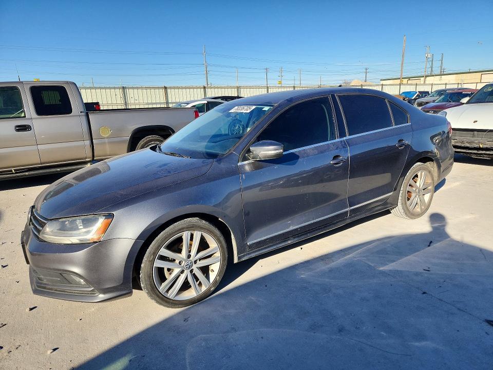 2017 Volkswagen Jetta sel