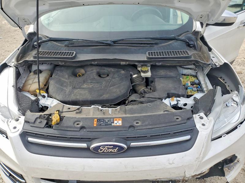 2015 Ford Escape se
