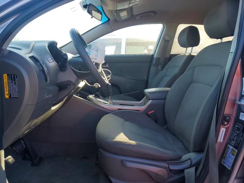 2014 KIA Sportage lx
