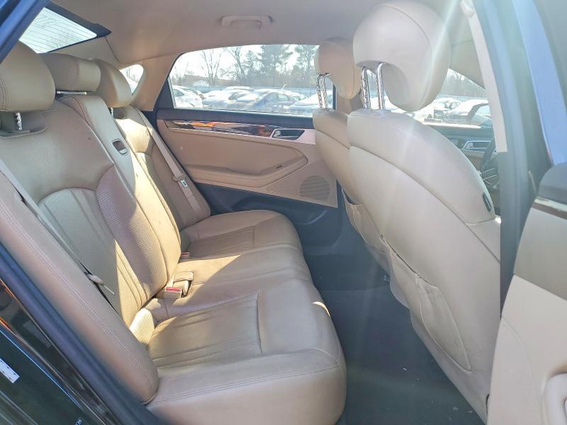 2017 Genesis G80 Base