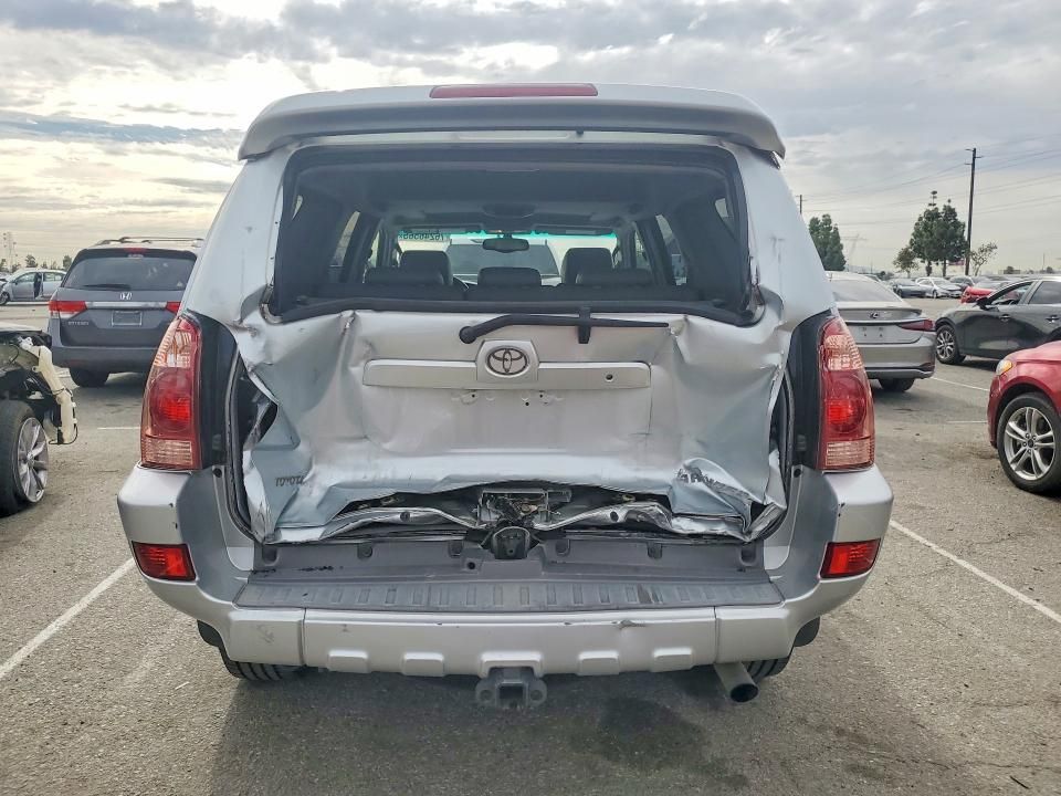 2003 Toyota 4runner Limited