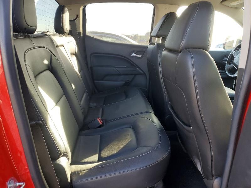 2015 Chevrolet Colorado LT