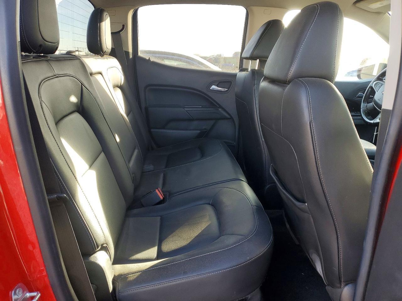 2015 Chevrolet Colorado LT