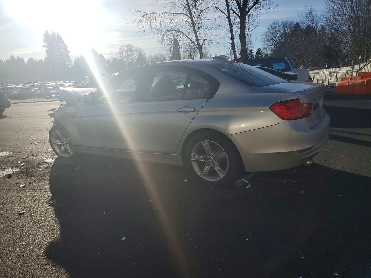 2015 BMW 320 i Xdrive