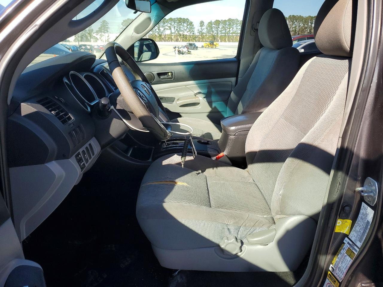 2014 Toyota Tacoma Double Cab