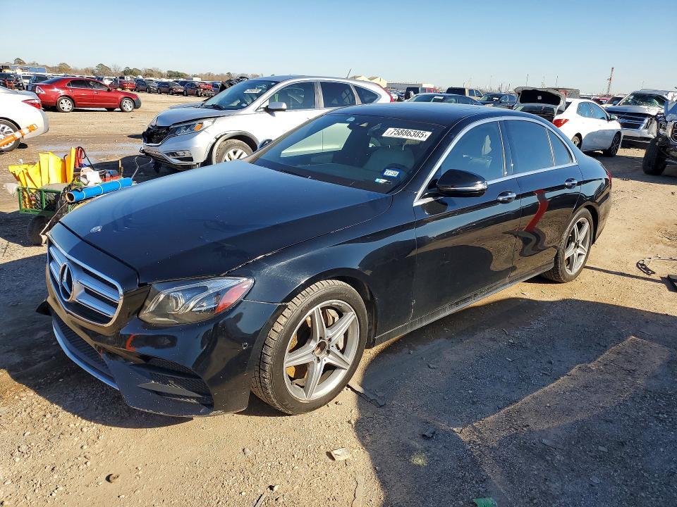 2017 Mercedes-Benz E 300