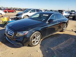 2017 Mercedes-Benz E 300 for sale in Houston, TX