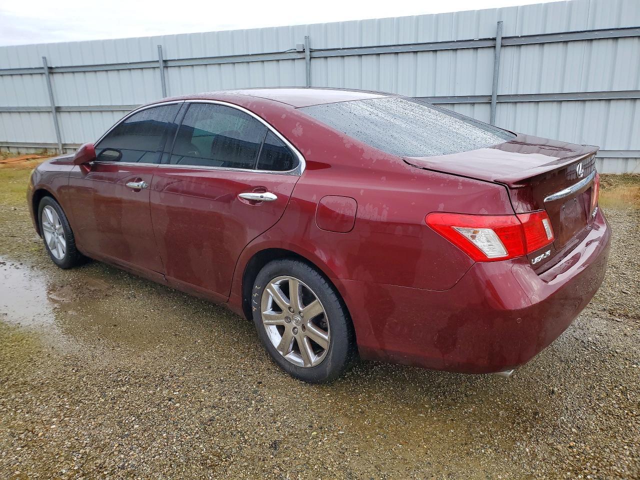 2008 Lexus Es 350 Base