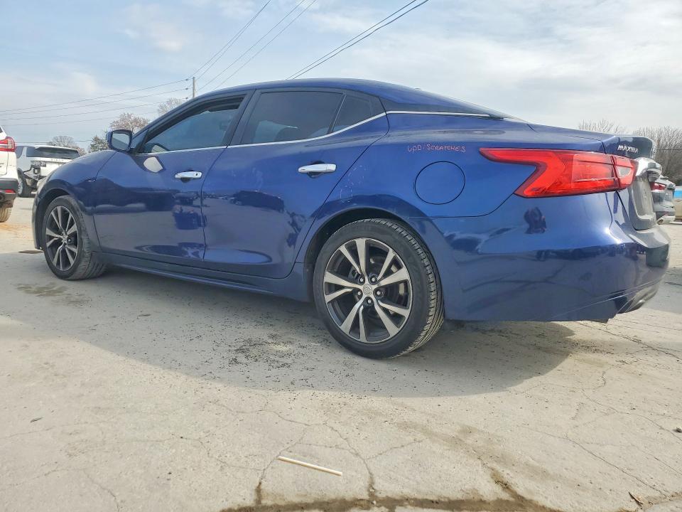 2016 Nissan Maxima 3.5 s
