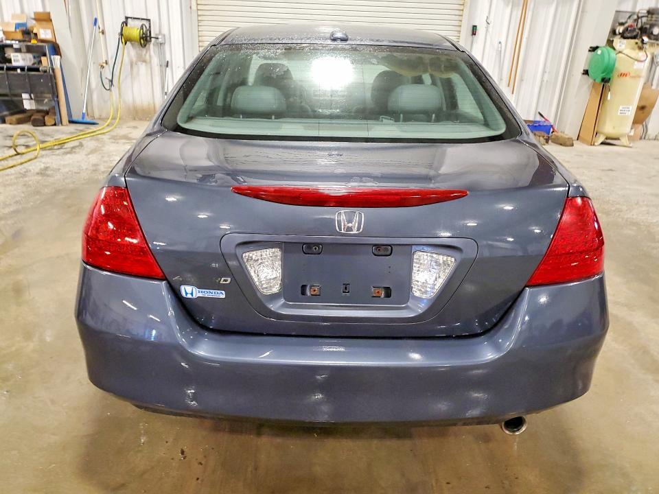 2007 Honda Accord ex