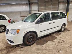 Dodge Grand Caravan se Vehiculos salvage en venta: 2013 Dodge Grand Caravan se