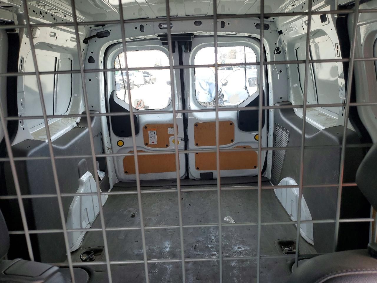 2022 Ford Transit Connect xl