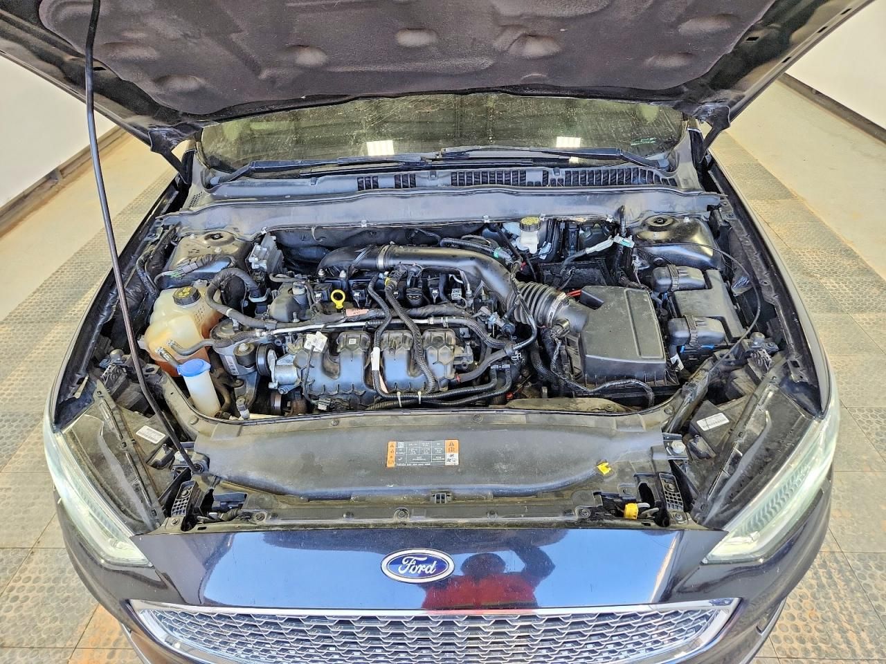 2019 Ford Fusion Titanium