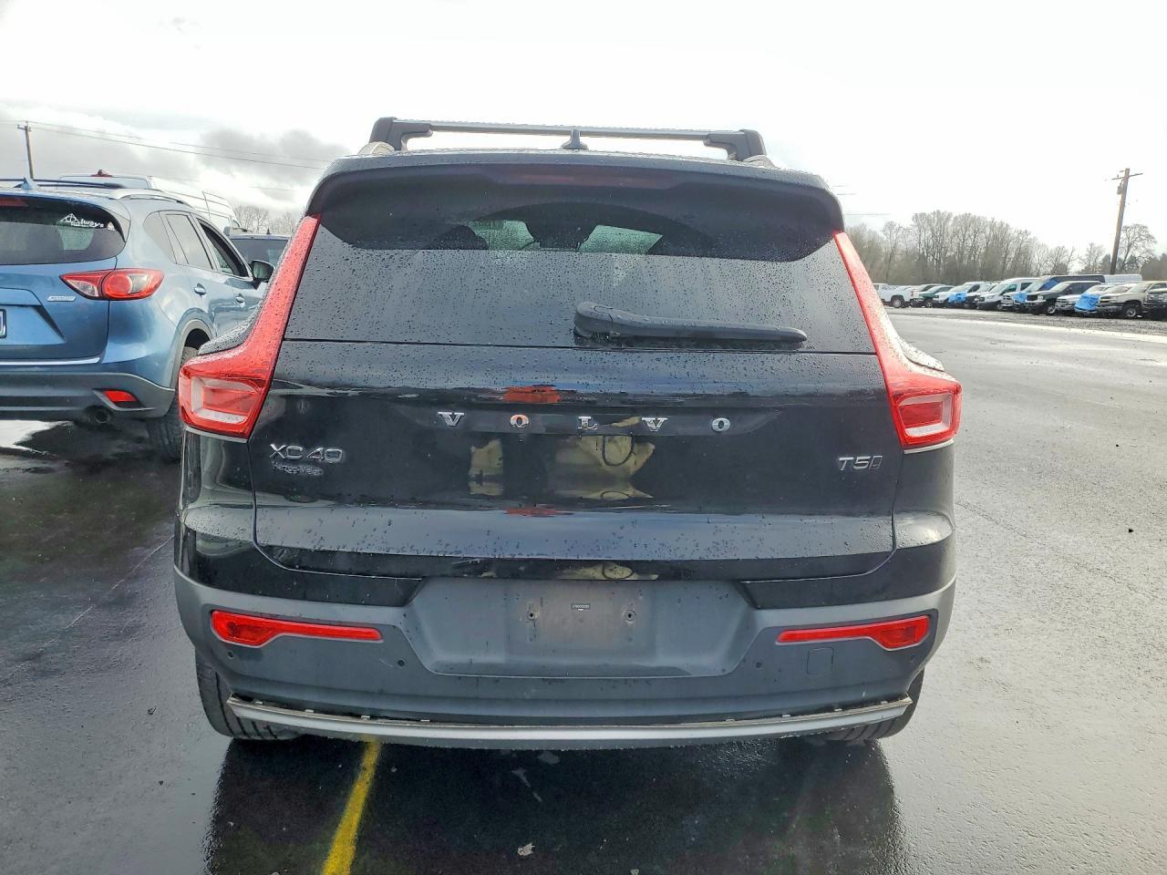 2019 Volvo Xc40 T5 Momentum