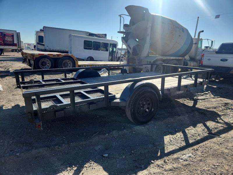 2023 Iron Bull Utility Trailer