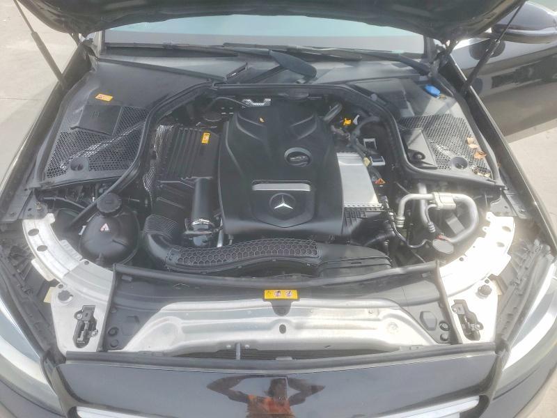 2016 Mercedes-Benz C 300 4matic