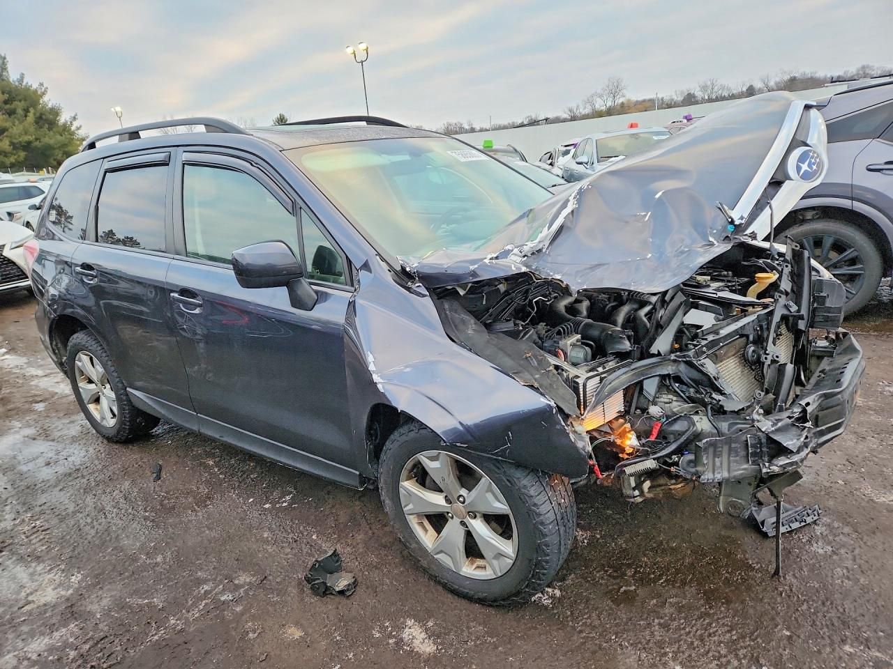 2016 Subaru Forester 2.5i Premium