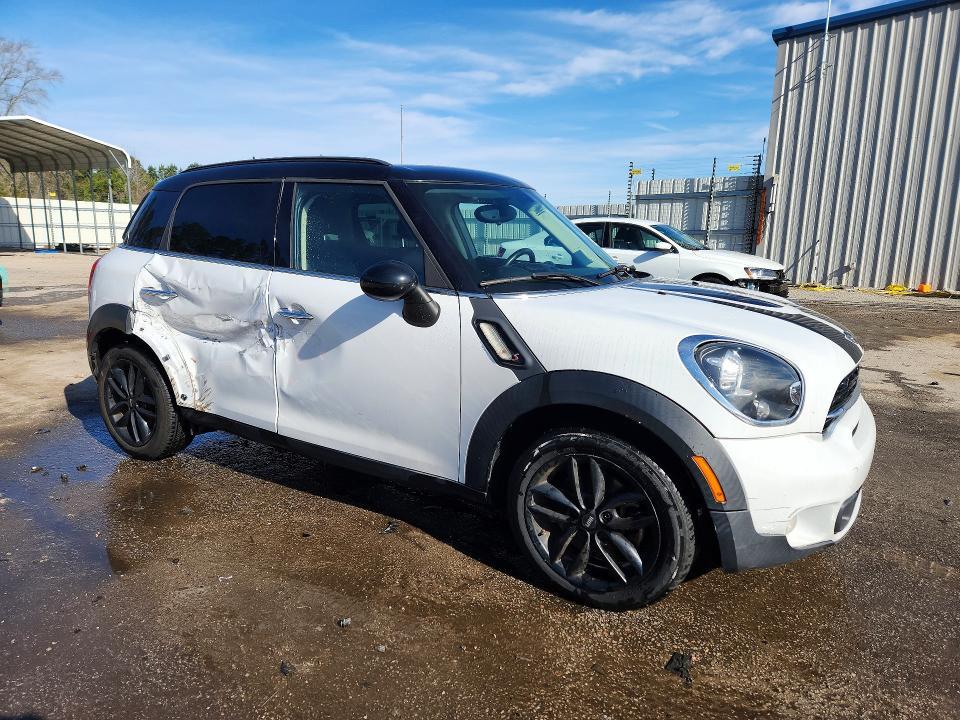 2015 Mini Cooper s Countryman