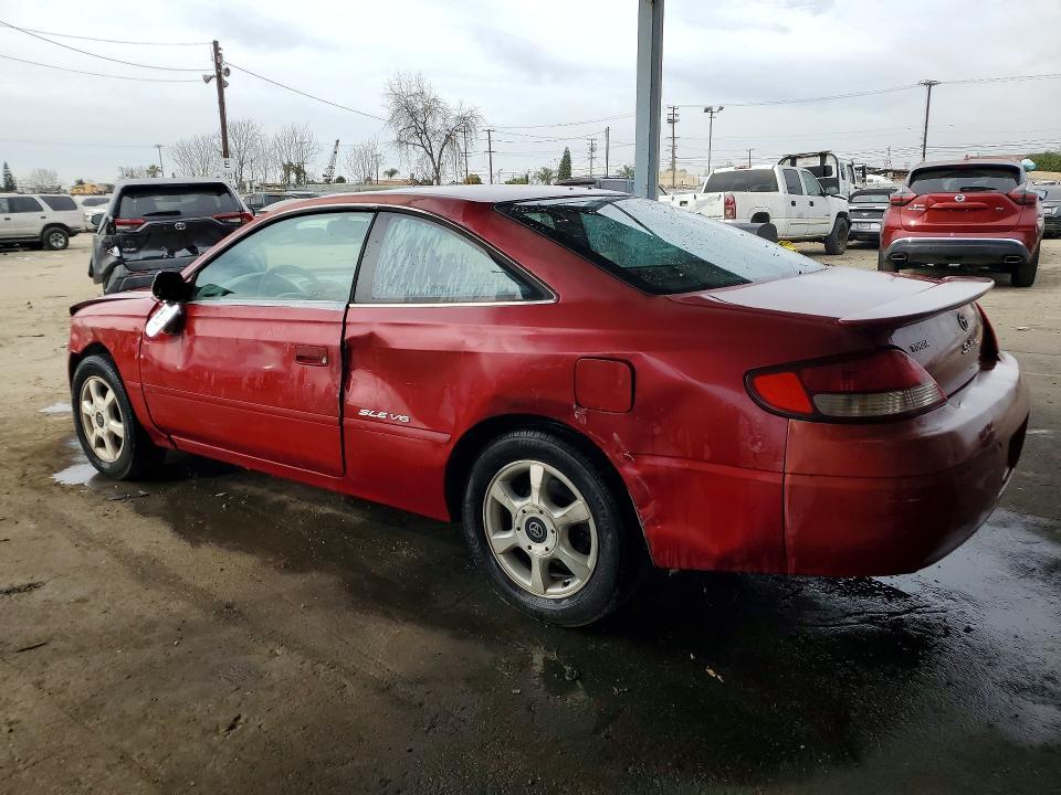 1999 Toyota Camry Solara se