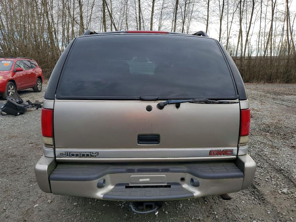 2000 GMC Jimmy / Envoy