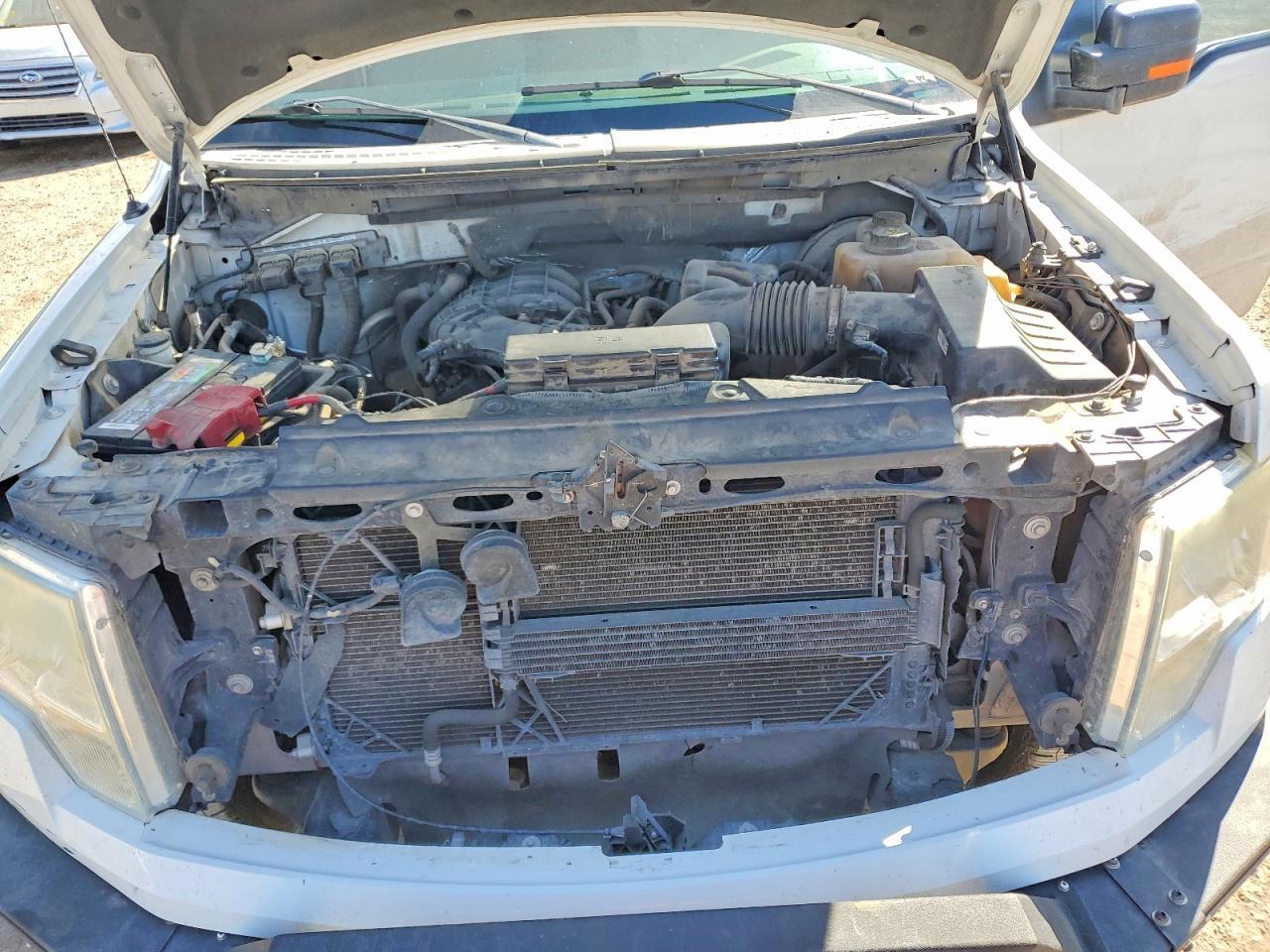 2012 Ford F150 Supercrew