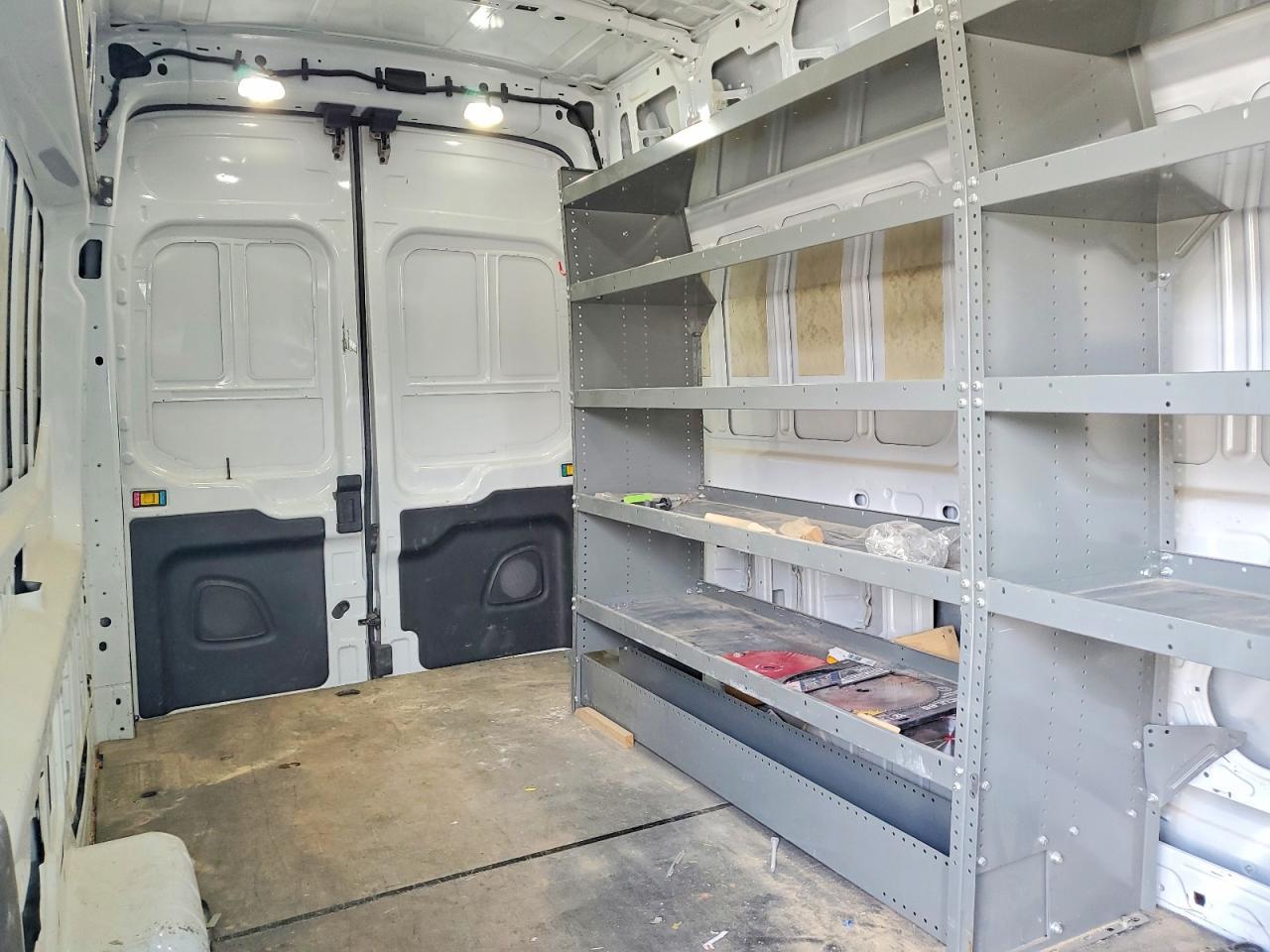 2023 Ford Transit 350 Utility / Service Van