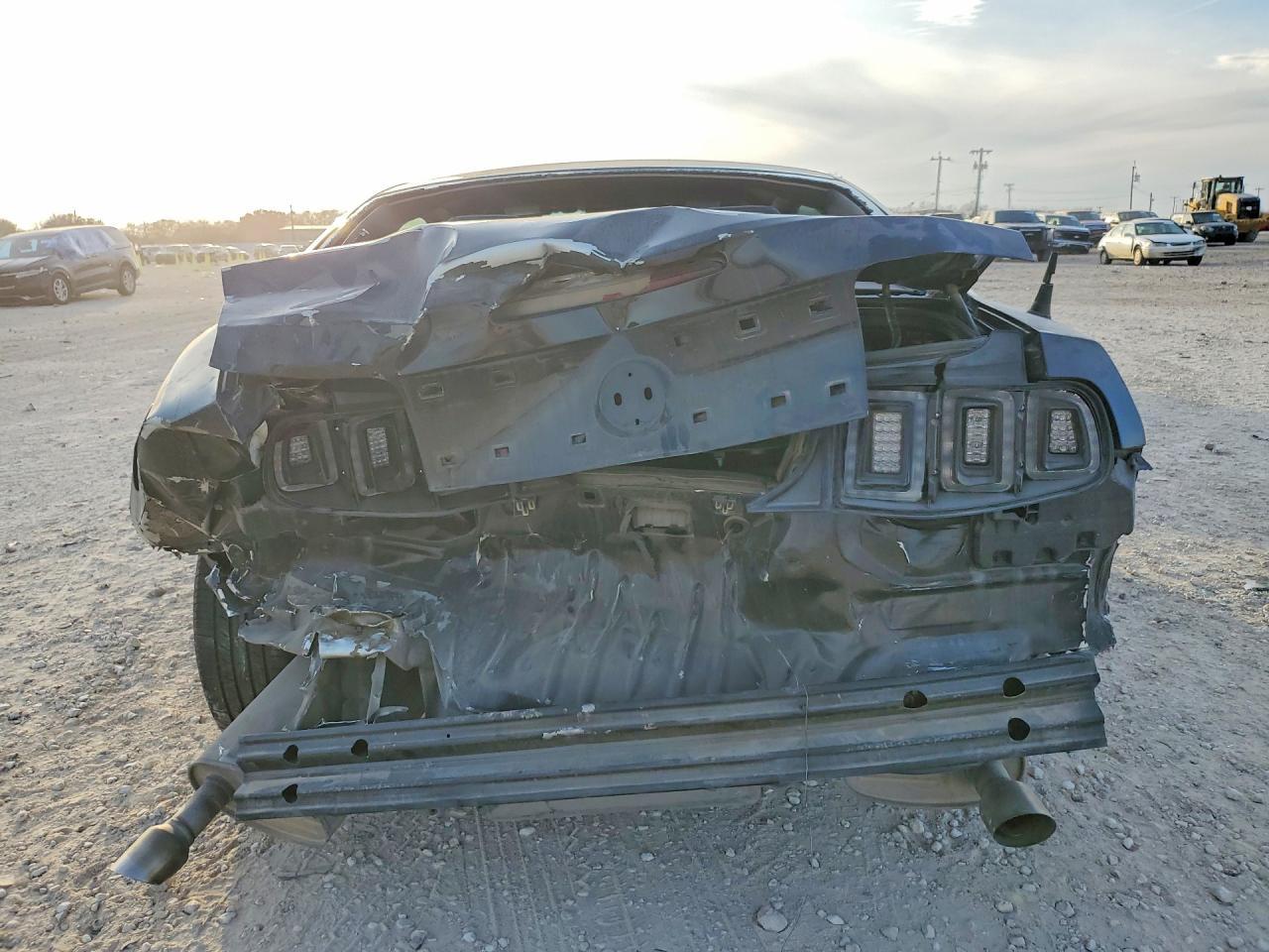 2013 Ford Mustang