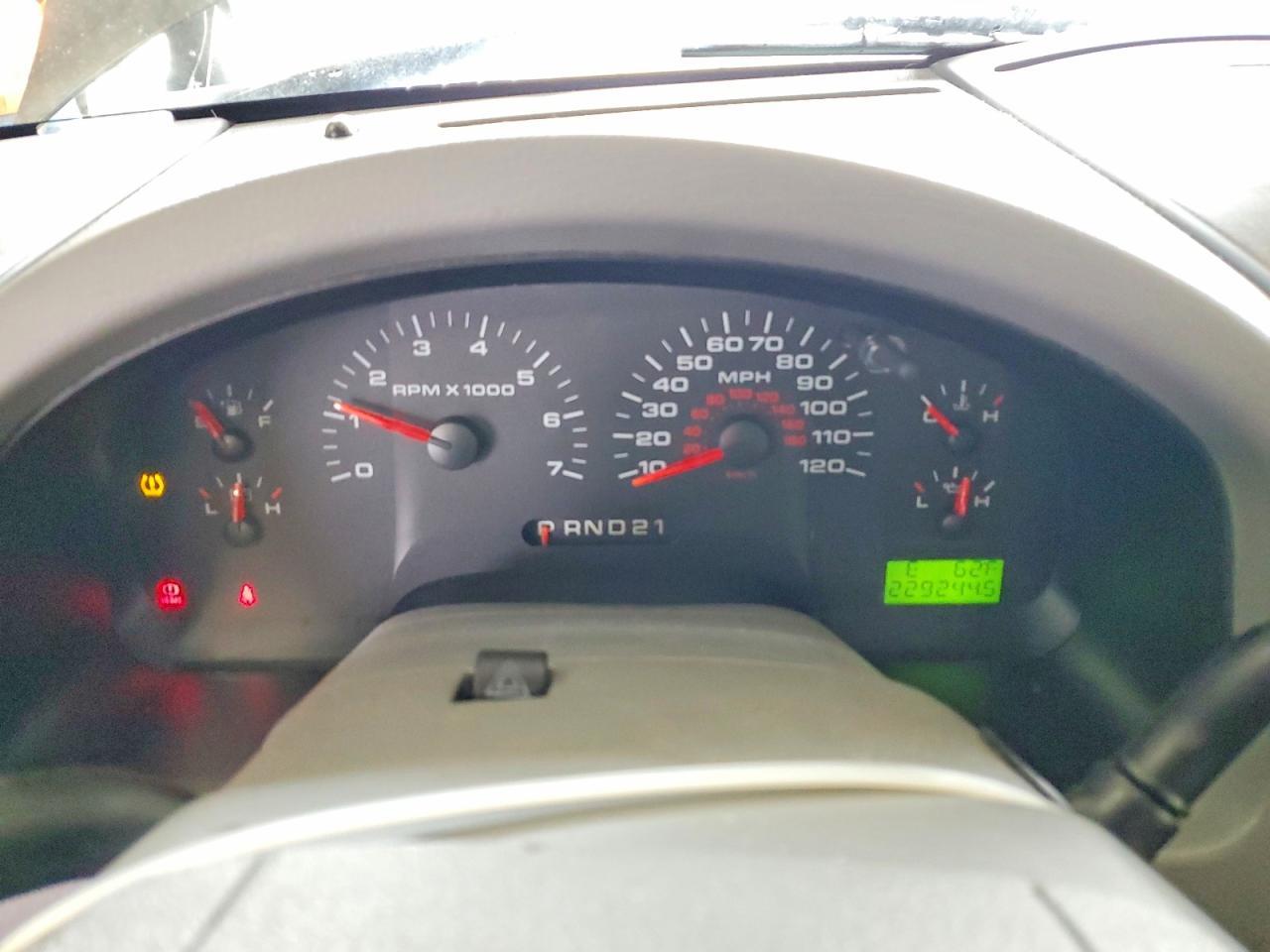 2007 Ford F150 Supercrew