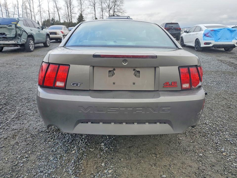 2001 Ford Mustang gt