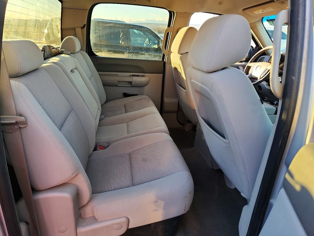 2013 Chevrolet Silverado K1500 lt