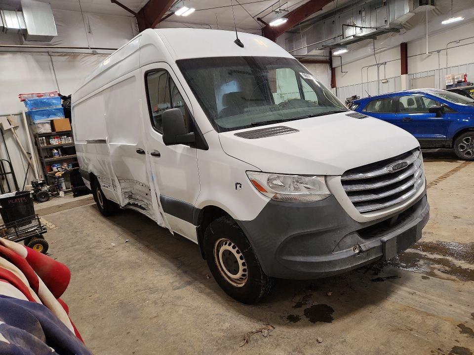 2019 Freightliner Sprinter 2500 Delivery Van
