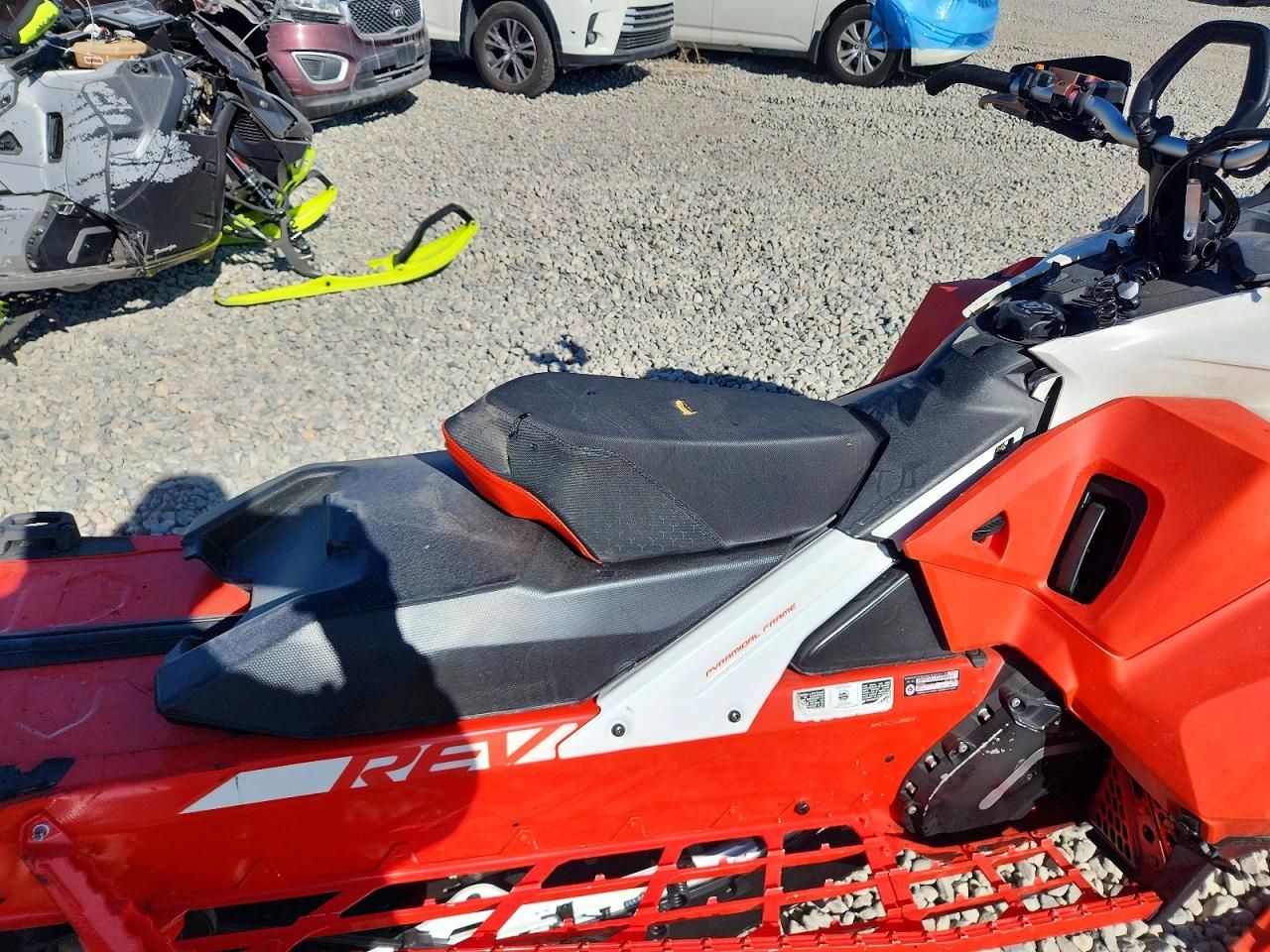 2020 Skidoo 2020 Skidoo Summit