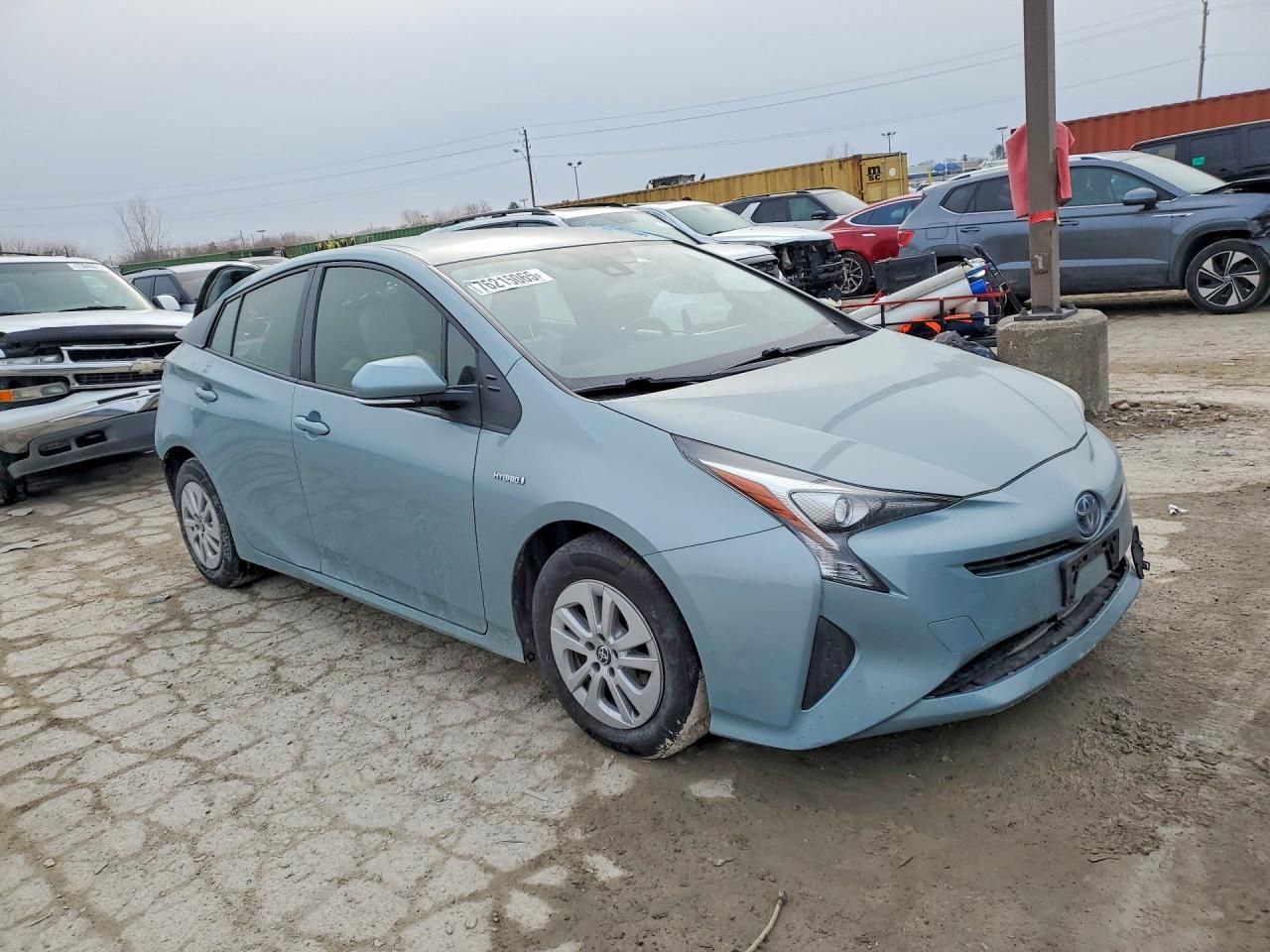 2017 Toyota Prius