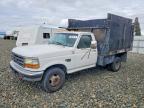 1996 Ford F350 Super Duty Flatbed Truck