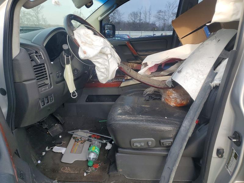 2006 Infinity Qx56