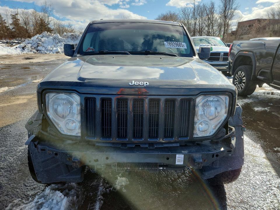 2008 Jeep Liberty Sport
