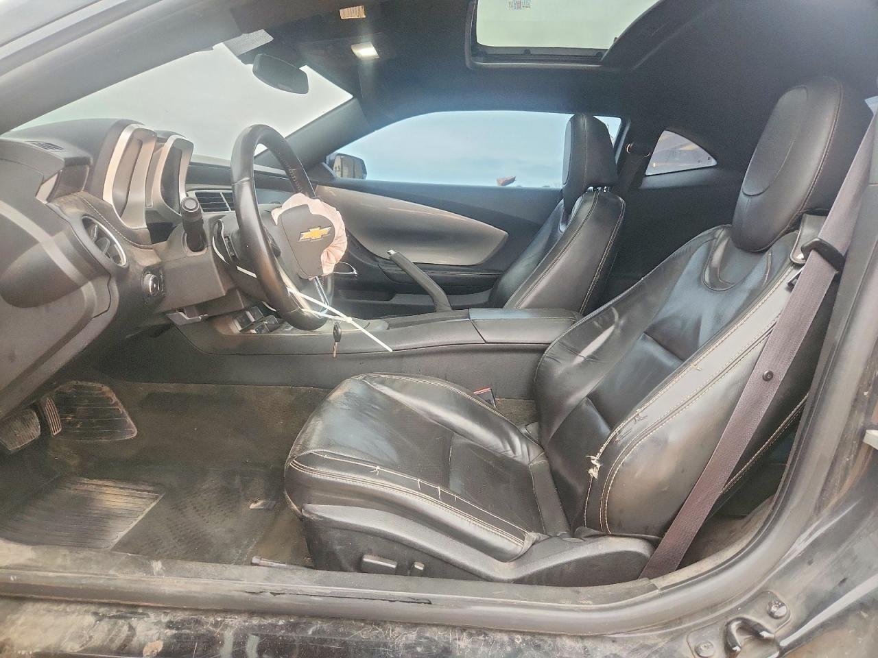 2014 Chevrolet Camaro lt
