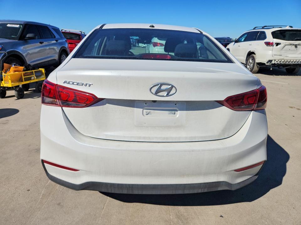 2020 Hyundai Accent se