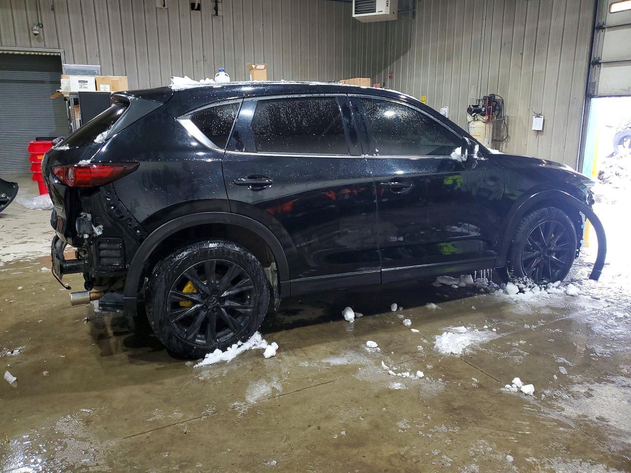 2019 Mazda Cx-5 Grand Touring