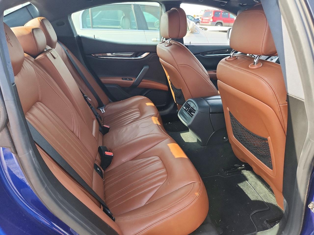 2015 Maserati Ghibli s