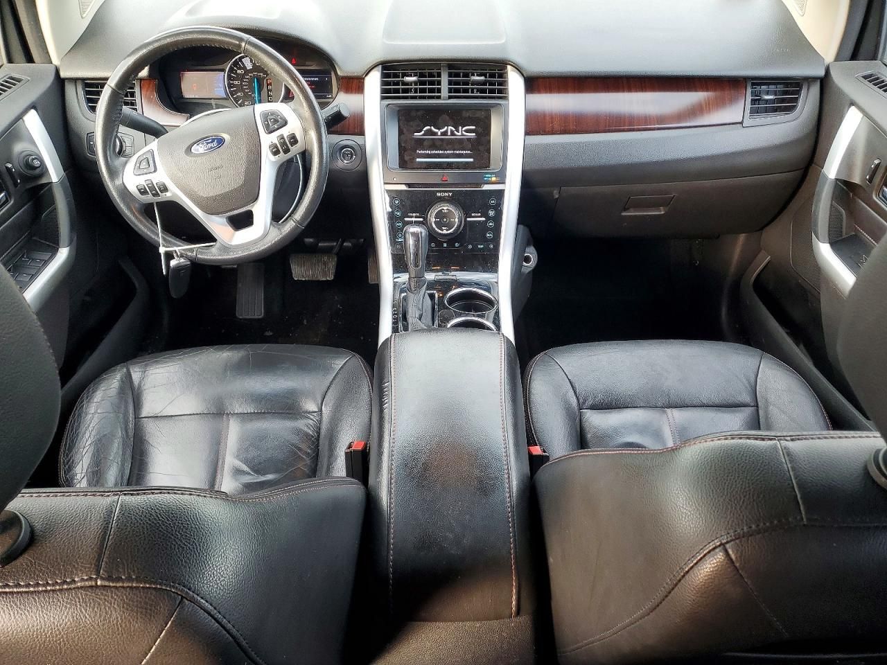 2013 Ford Edge Limited