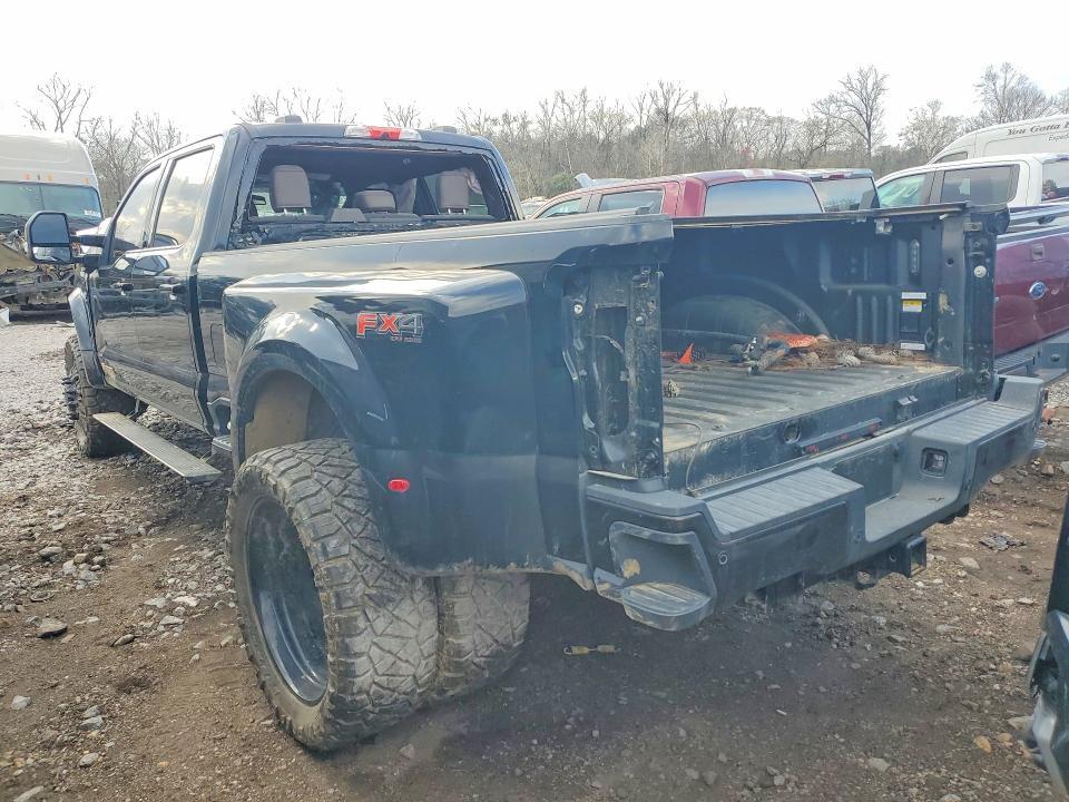 2025 Ford F450 Super Duty