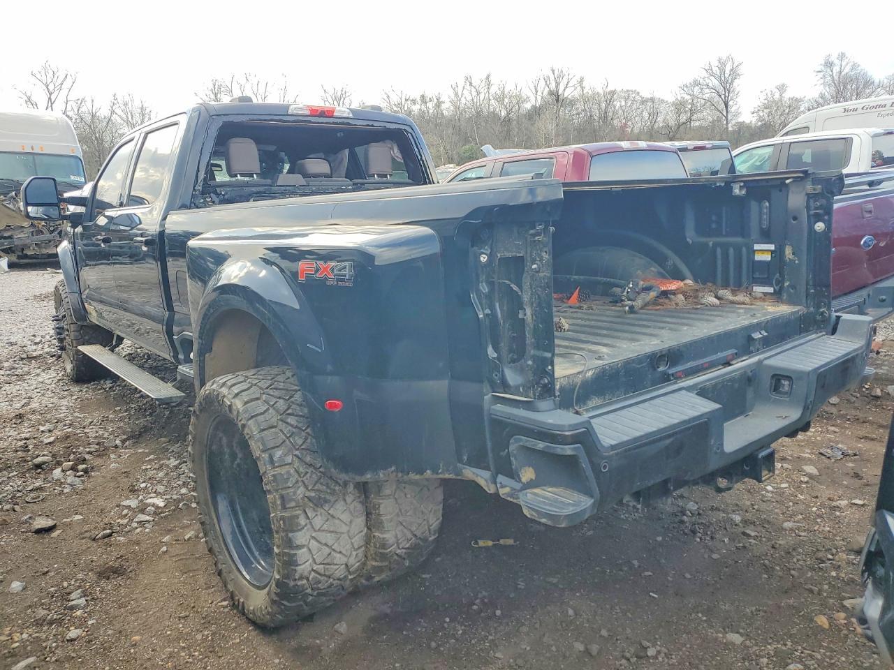 2025 Ford F450 Super Duty
