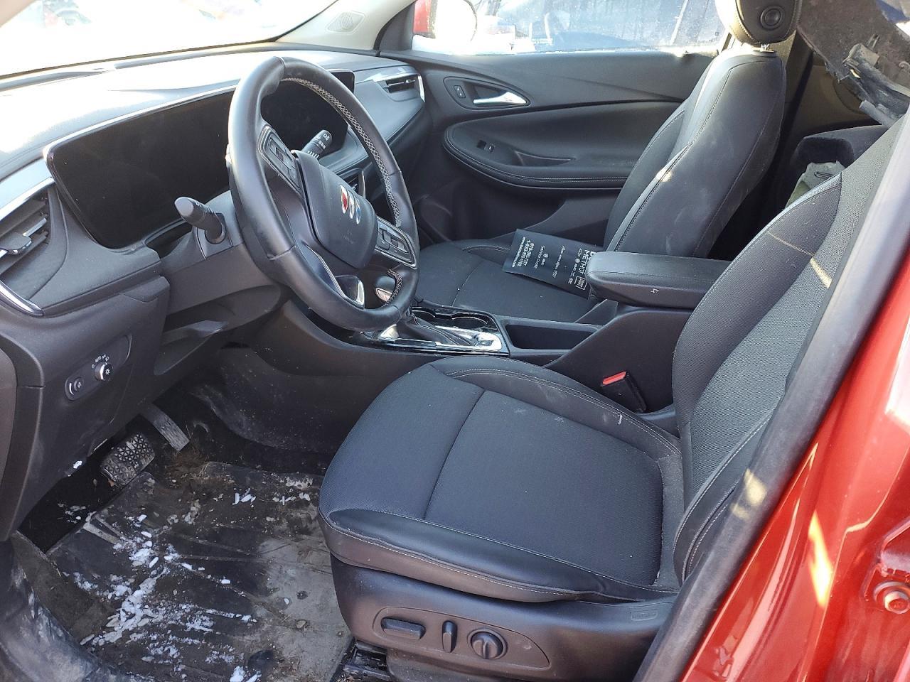 2024 Buick Encore gx Preferred